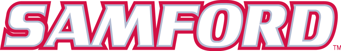 Samford Bulldogs 2000-Pres Wordmark Logo v2 DIY iron on transfer (heat transfer)